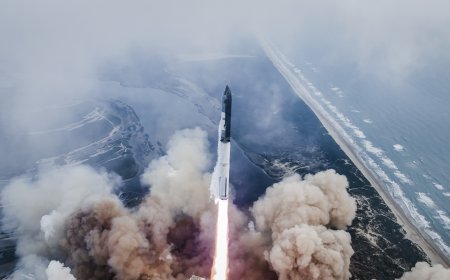 NASA Artemis Mission Progresses with SpaceX Starship Test Flight