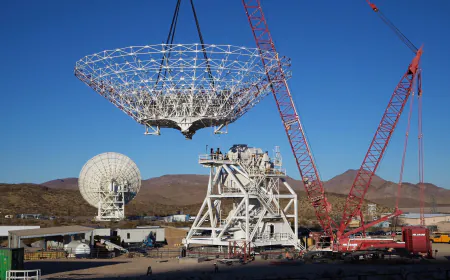 Building an Antenna