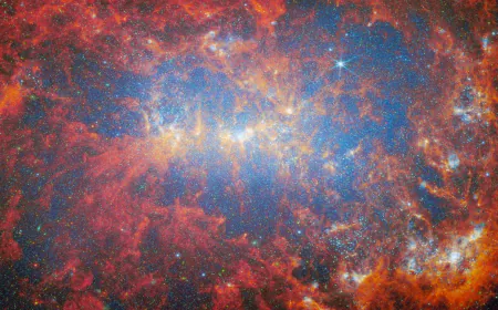 NASA Scientists, Engineers Receive Presidential Early Career Awards 