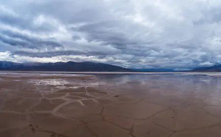 NASA Scientists Find New Human-Caused Shifts in Global Water Cycle