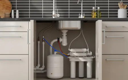 How to Get PFAS Out of Drinking Water—and Keep It Out