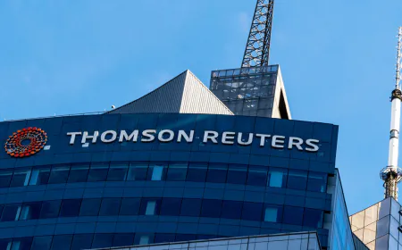 Thomson Reuters Wins First Major AI Copyright Case in the US