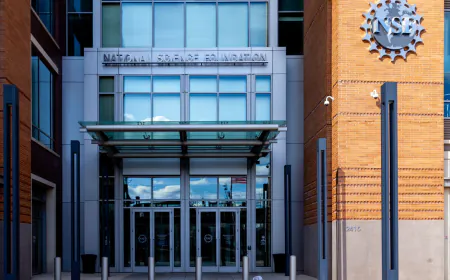 National Science Foundation Fires 168 Workers as Federal Purge Continues
