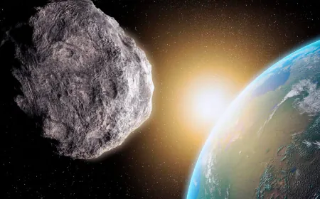 An asteroid could hit Earth in 2032, NASA says. Here's what to know.