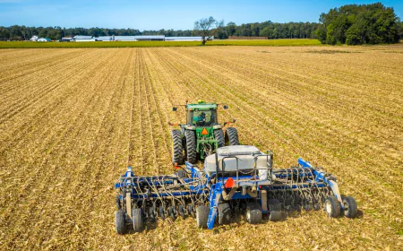 USDA Layoffs Derail Projects Benefiting American Farmers