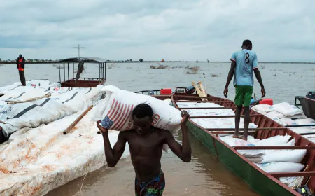 This USAID Program Made Food Aid More Efficient for Decades. DOGE Gutted It Anyways
