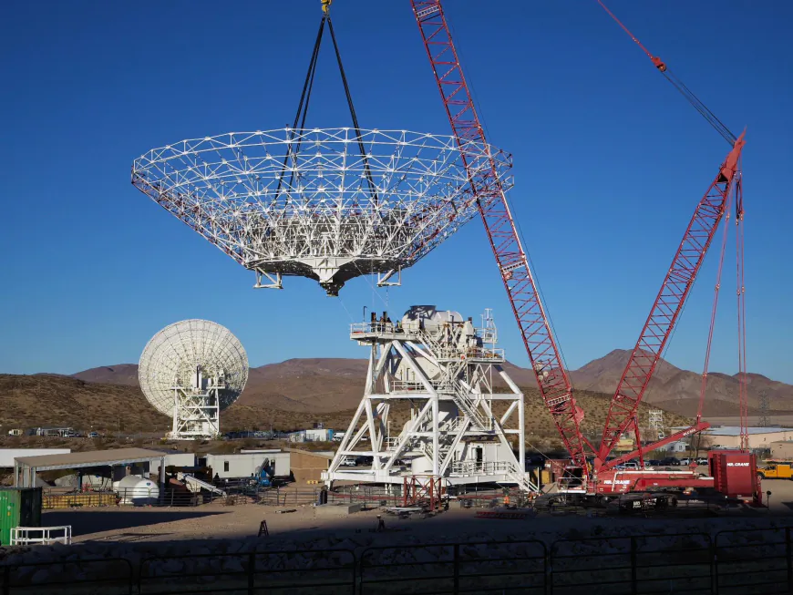 Building an Antenna