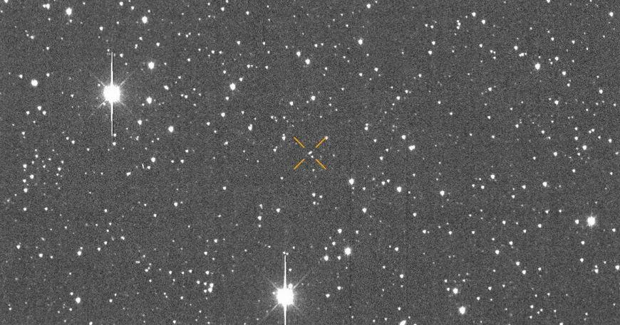 Odds of "city-killer" asteroid hitting Earth in 2032 go up again, NASA says