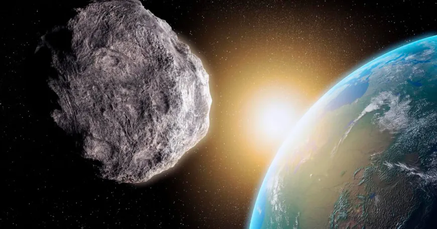 An asteroid could hit Earth in 2032, NASA says. Here's what to know.
