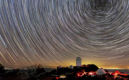 New evidence about dark energy may be "cusp of a major discovery"