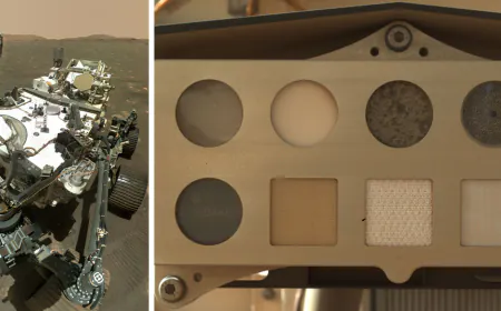 How NASA’s Perseverance Is Helping Prepare Astronauts for Mars