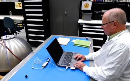 NASA Propellant Tech Could Fuel Long-Duration Missions  
