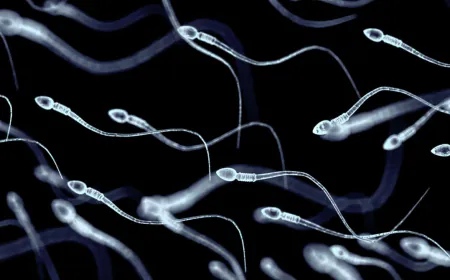 Sperm Stem Cells Were Used for the First Time in an Attempt to Restore Fertility