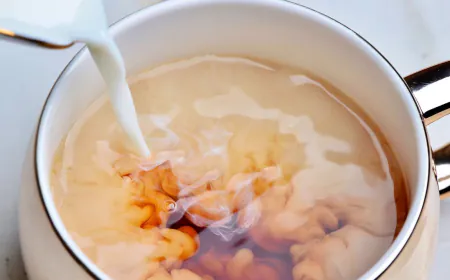 How a Cup of Tea Laid the Foundations for Modern Statistical Analysis