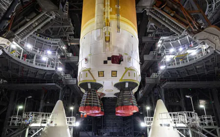 It’s Looking More Likely NASA Will Fly the Artemis II Mission