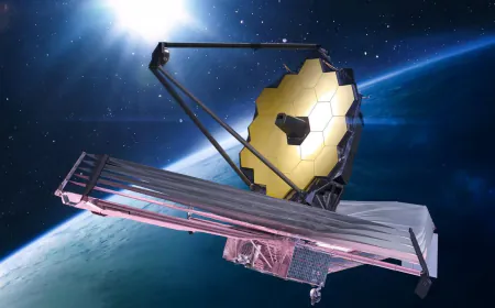 Scientists Observe Carbon Dioxide on Planets Outside the Solar System for the First Time