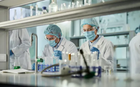 The Chaos of NIH Cuts Has Left Early-Career Scientists Scrambling