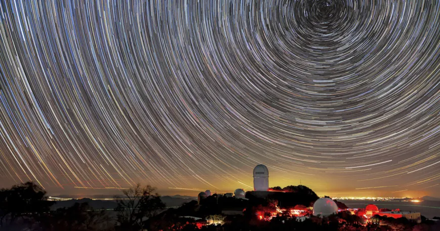 New evidence about dark energy may be "cusp of a major discovery"