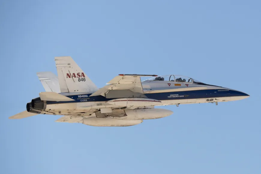 The Sky’s Not the Limit: Testing Precision Landing Tech for Future Space Missions