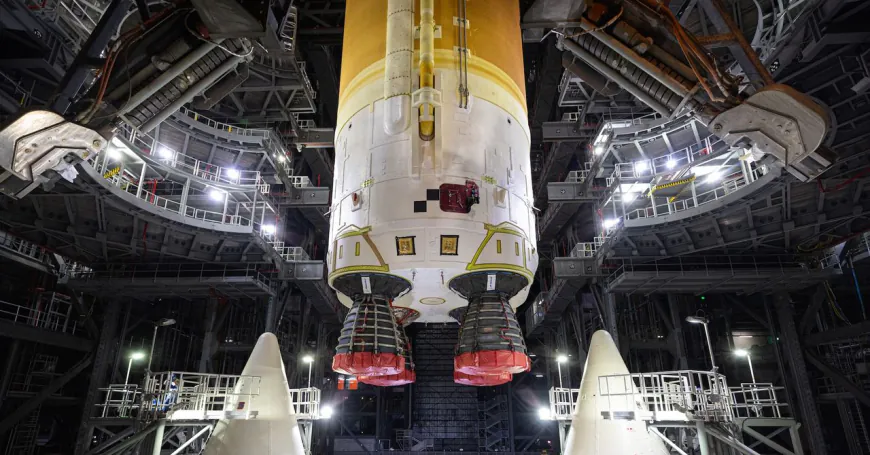 It’s Looking More Likely NASA Will Fly the Artemis II Mission