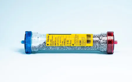 This Startup Says It Can Clean Your Blood of Microplastics