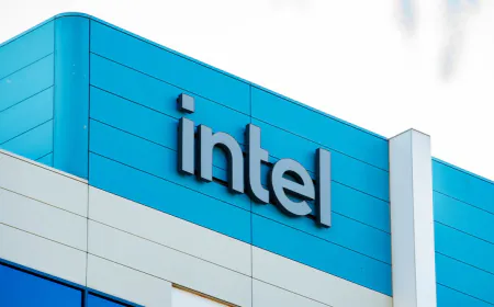 Trump’s Tariffs Are Threatening the US Semiconductor Revival
