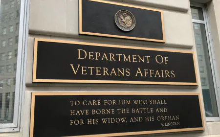 Inside DOGE’s AI Push at the Department of Veterans Affairs