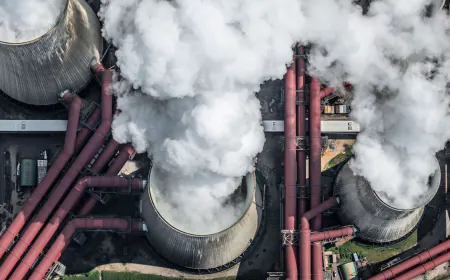 Donald Trump Wants to Save the Coal Industry. He’s Too Late