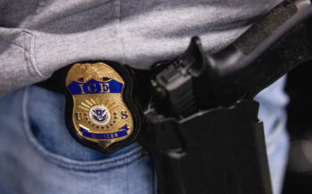 ICE Is Paying Palantir $30 Million to Build ‘ImmigrationOS’ Surveillance Platform