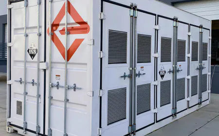 NASA Engineering Sparks Innovative New Battery 