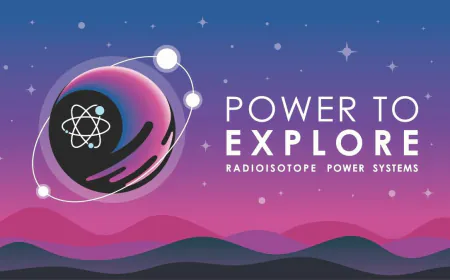 Nine Finalists Advance in NASA’s Power to Explore Challenge