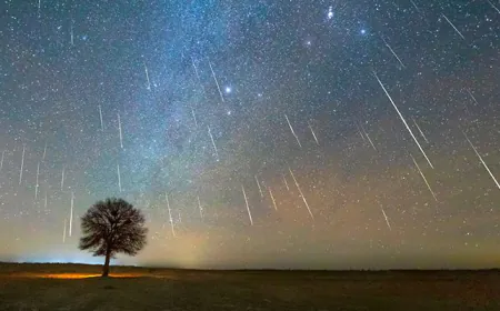 How to Watch the Eta Aquariids Meteor Shower