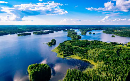 Finland Could Be the First Country in the World to Bury Nuclear Waste Permanently