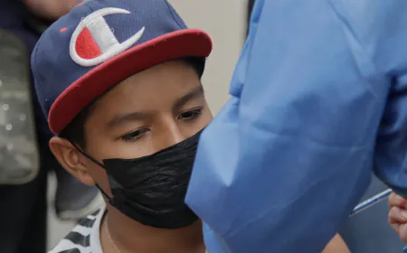 As Measles Cases Surge, Mexico Issues a US Travel Alert