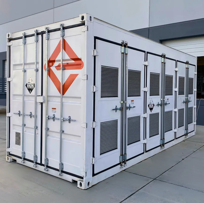 NASA Engineering Sparks Innovative New Battery 