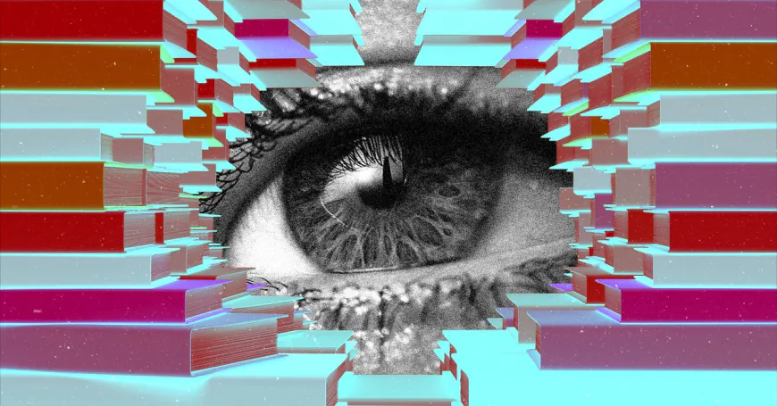 An Acclaimed Book About Digital Manipulation Was Actually Written by AI