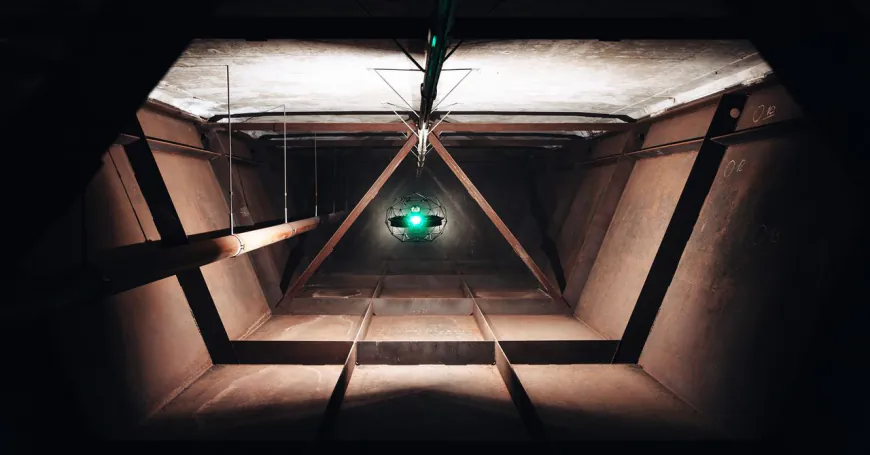 Poop Drones Are Keeping Sewers Running So Humans Don’t Have to
