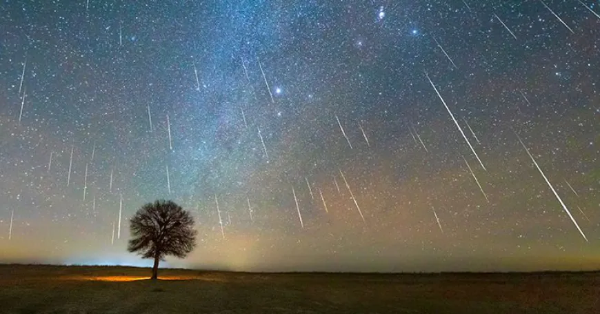 How to Watch the Eta Aquariids Meteor Shower
