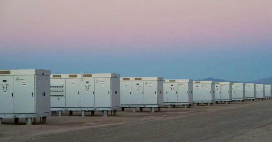 Grid-Scale Battery Storage Is Quietly Revolutionizing the Energy System