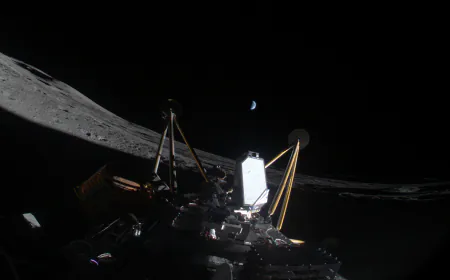 NASA’s Lunar Drill Technology Passes Tests on the Moon