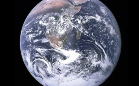 Reporter's Notebook: If Earth's entire history was squeezed into a single day