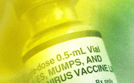 The Dangerous Decline in Vaccination Rates