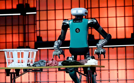 2025 Is the Year of the Humanoid Robot Factory Worker
