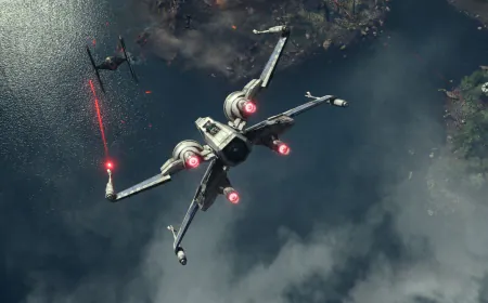 The Phony Physics of Star Wars Are a Blast