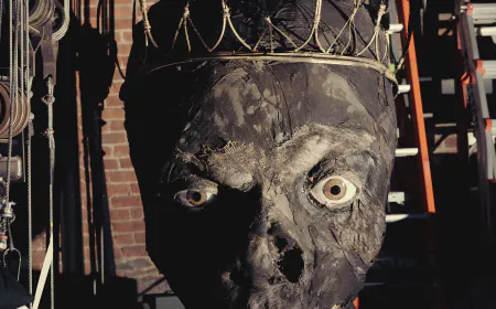 ‘Goddess’ Brings Kenyan Folklore to New York
