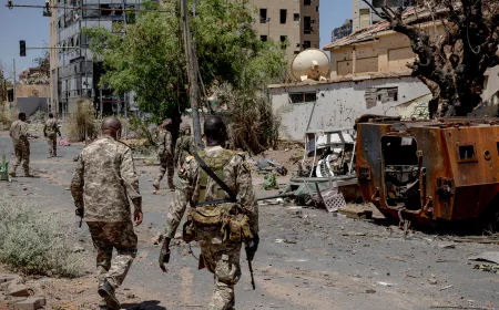 U.N. Court Drops Sudan’s Genocide Case Against U.A.E.