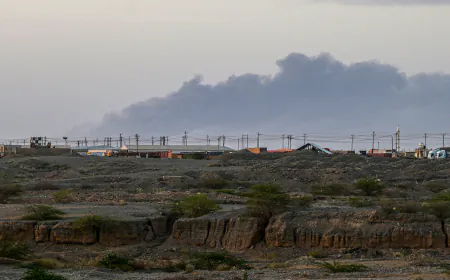 Sudan’s Army Says Paramilitary Forces Struck Civilian Targets