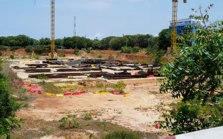 Ghana Wanted a Cathedral. It Got an ‘Expensive Hole’ Instead.