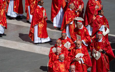 Who Will Be the Next Pope? Here Are Some Possible Candidates to Succeed Francis.
