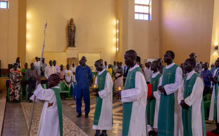 How Pope Francis Challenged and Embraced Africa’s Rising Catholic Population